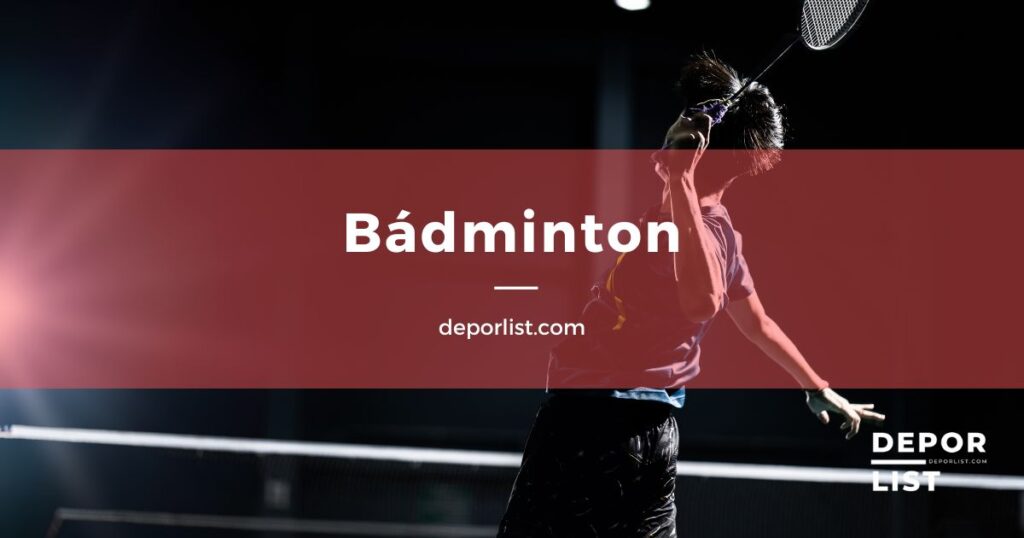 Bádminton