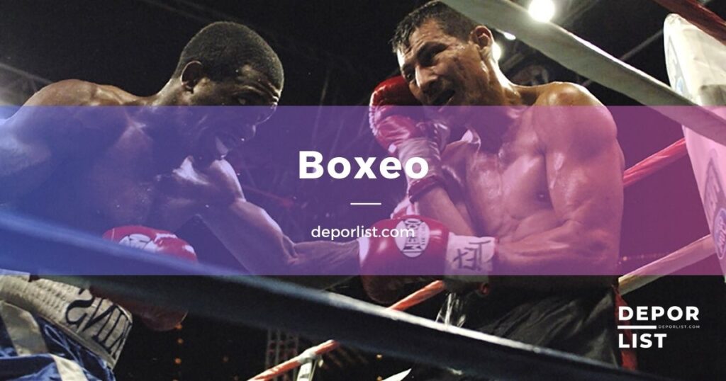 Boxeo: Todo lo que necesitas saber sobre este deporte de fuerza y resistencia