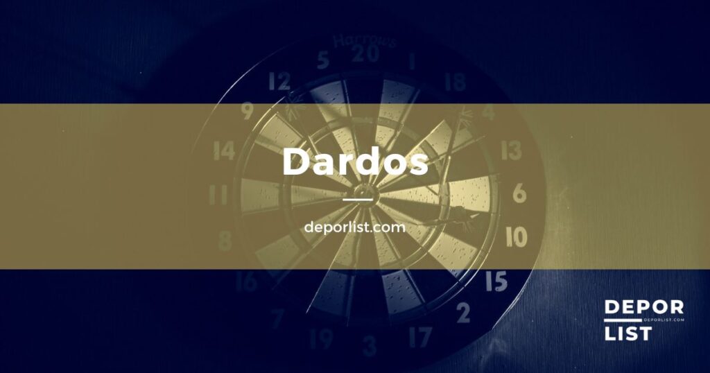 Dardos: Guía completa para convertirte en un experto en el juego de precisión