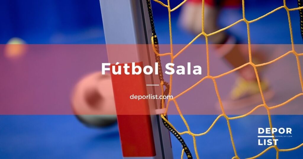 Fútbol sala: Todo lo que necesitas saber sobre este apasionante deporte