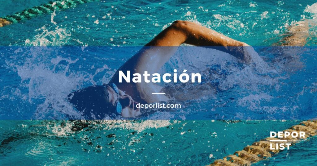 Natación: Beneficios, estilos y competiciones