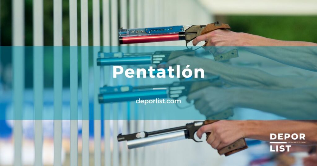 Pentatlón moderno: una combinación desafiante de cinco disciplinas deportivas