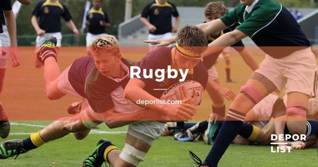 Rugby que es: Descubre todo sobre este deporte de evasión y contacto