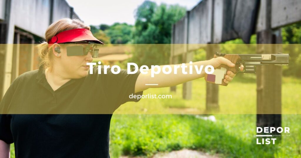Tiro deportivo: Descubre esta disciplina de precisión y concentración