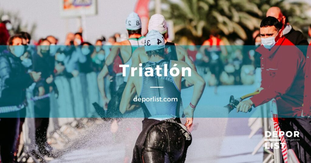 Triatlón descubre qué es y sus apasionantes disciplinas deportivas