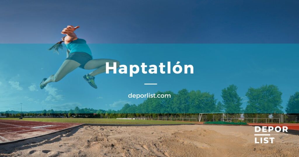 Heptatlón: la prueba combinada del atletismo que desafía a los mejores atletas españoles