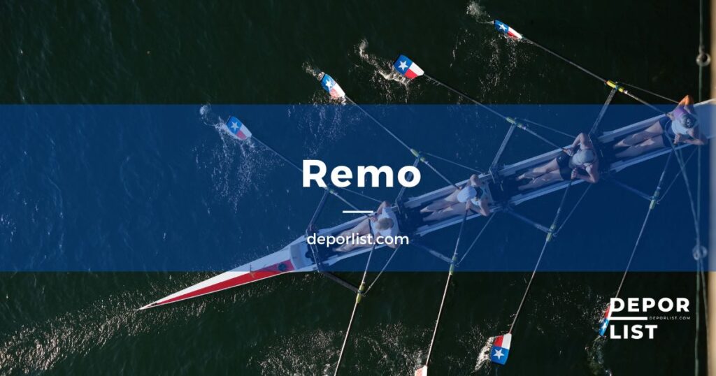 Remo: Historia, modalidades y competiciones