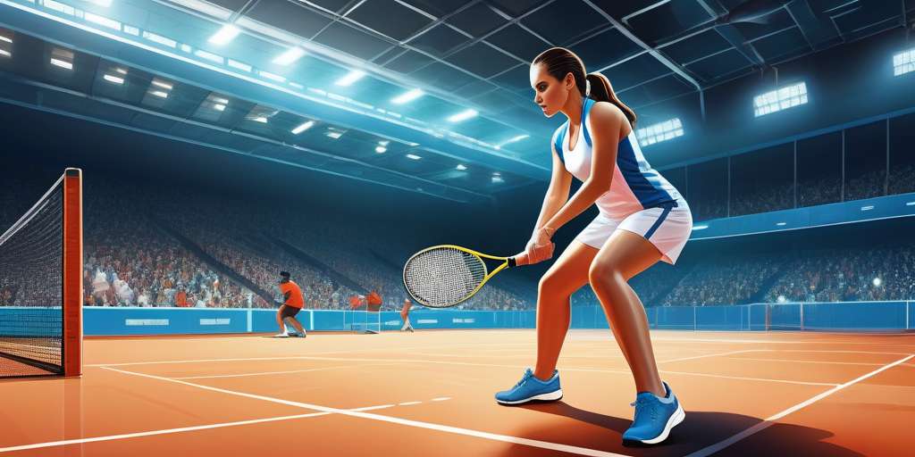 Beneficios de los deportes de raqueta