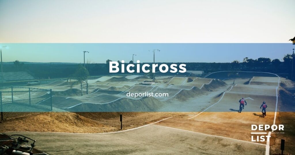 Bicicross: una emocionante disciplina de acrobacias en bicicleta