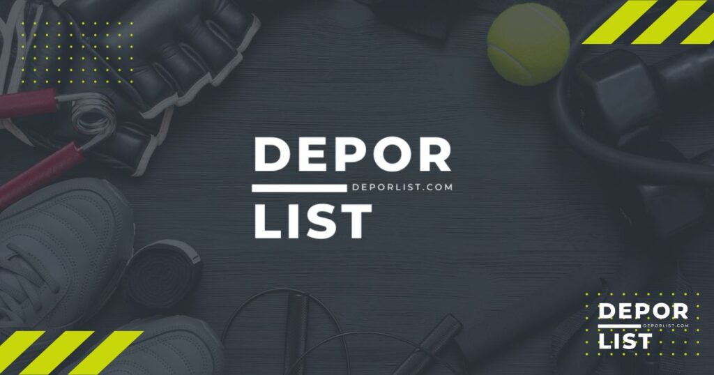Lista con todos los deportes del mundo