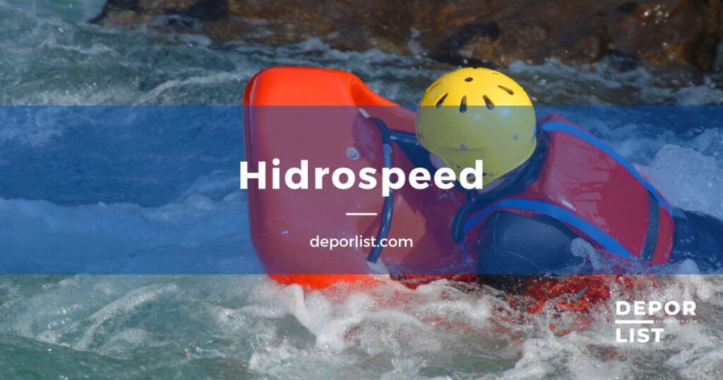 Hidrospeed