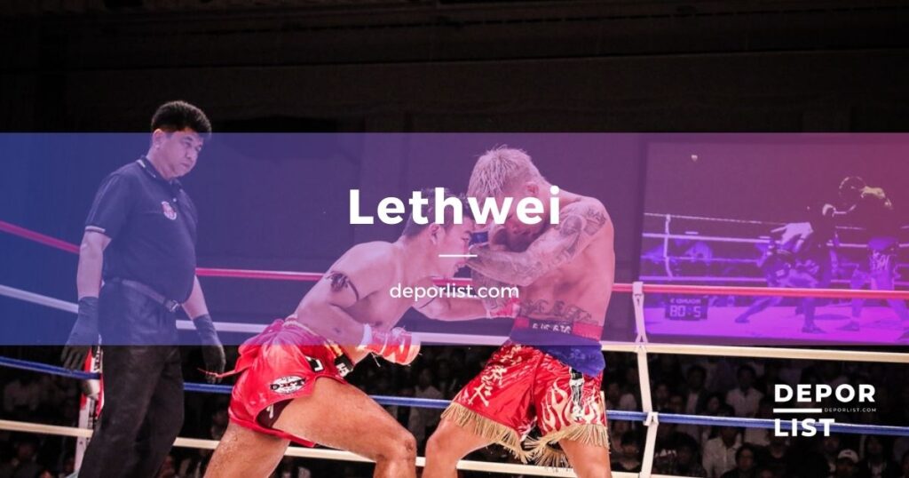 Lethwei, descubriendo el peligroso arte marcial birmano