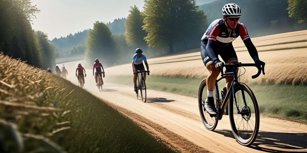 Beneficios del ciclismo