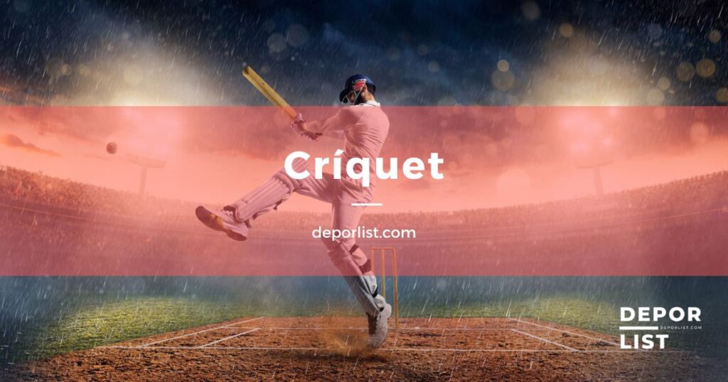 Críquet: ¿Qué es este deporte tan popular en Inglaterra?