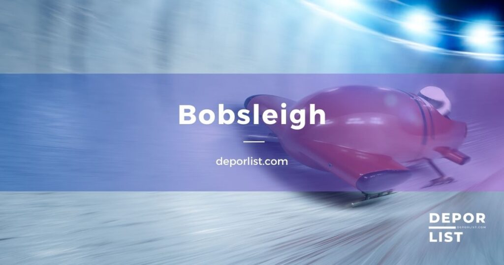 Bobsleigh: Historia y emoción en los deportes de invierno