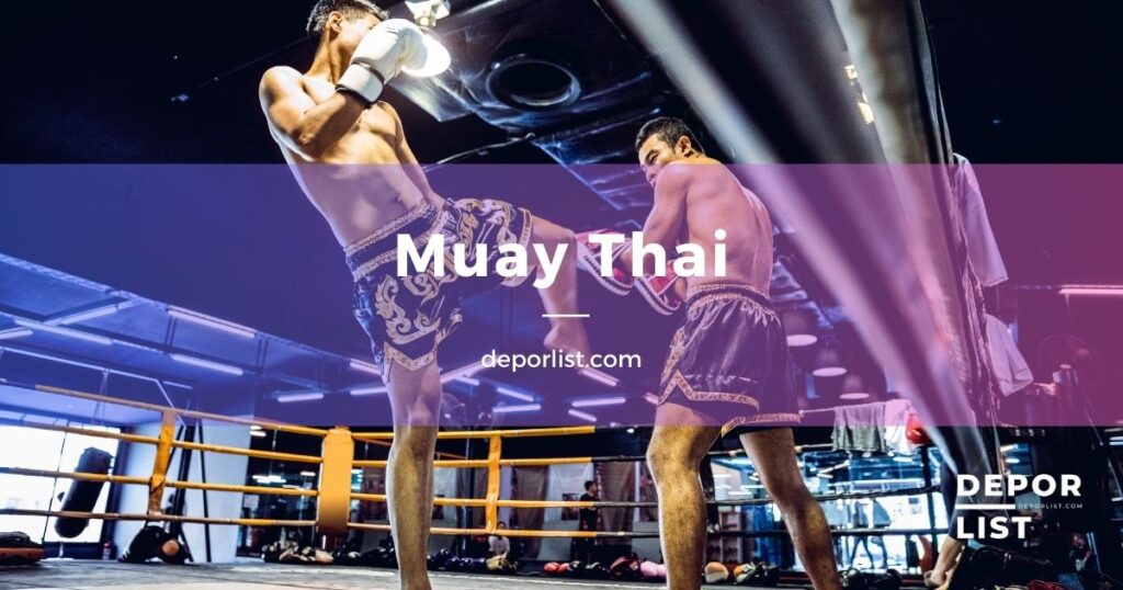 Kick Boxing: Un arte marcial completo y beneficioso para practicar